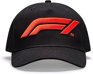 Fuel For Fans Men's F1 Tech Collection-Large Logo Baseball Cap