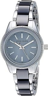Anne Klein Women's Resin Bracelet Watch