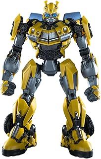 HiPlay Yolopark AMK Series Transformer Bumblebee Easy Pre-Assembly Model Kits