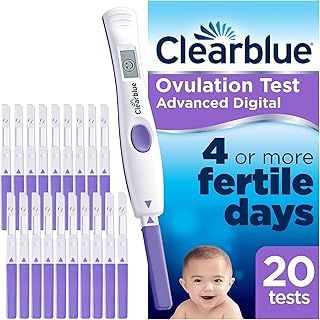 Clearblue Ovulation test