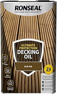 Ultimate Decking Oil 5L Dark Oak [37295]