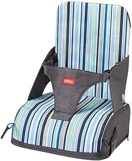 Nuby Travel Booster Seat, Folds Into A Handy Bag