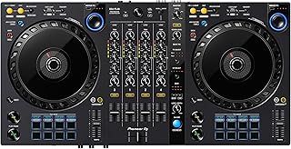 Pioneer DJ DDJ-FLX6 4-deck Rekordbox and Serato DJ Controller