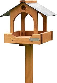 Riverside Woodcraft Bird Tables (Hawkshead)
