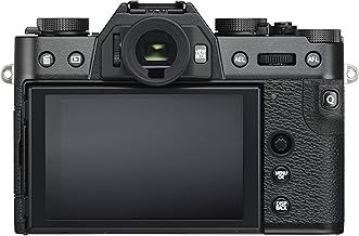 Fujifilm X-T30 Mirrorless Digital Camera, Black