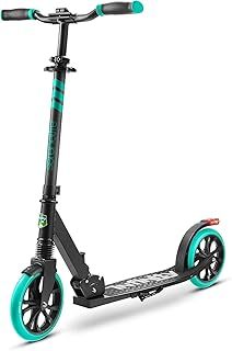 SereneLife, Kick Scooters, Scooter, Kids Scooters, Scooter for Kids Ages 8-12, Girls Scooter, Boys Scooter, Stunt Scooters for Teenagers 11-15, Folding Kick Scooter, Adult Scooters with Big Wheels