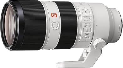 Sony FE 70-200 mm f/2.8GM OSS | Full-Frame, Super Telephoto, Prime Lens (SEL70200GM)