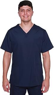 Mirabella Health & Beauty Unisex Lister Hospital Scrub Top