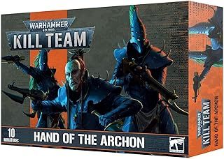Games Workshop - Warhammer 40,000 - Kill Team: Hand Of The Archon [video game]