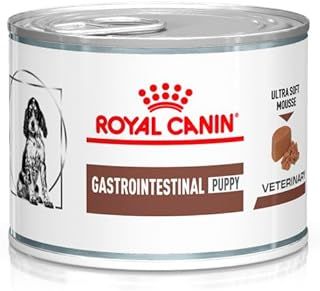 ROYAL CANIN Gastrointestinal Puppy Wet Food - 12 x 195g