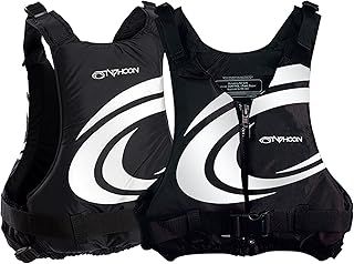 Typhoon Yalu Wave Front Zipper 50N Buoyancy Aid - Canoe Kayak Dinghy Sailing SUP Jacket