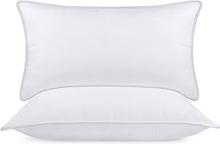 Utopia Bedding Pillows 2 Pack, (King, White) Hotel Quality Luxury Bed Pillow for Back, Stomach or Side Sleepers