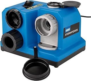 Draper 98518 230V Drill Bit Sharpener, 80W