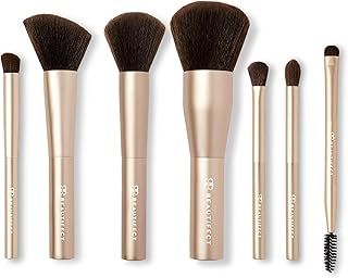 Beautifect Professional Brush Collection - Ergonomical Makeup Brushes Set with 8 Brush Heads - Face Makeup Brushes & Eye Makeup Brushes - For Makeup Application