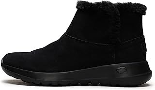 Skechers Women's go Joy Bundle Up Ankle Boots