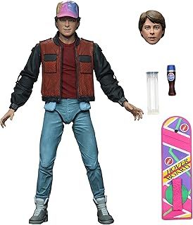 NECA Ultimate Marty Action Figure 2 18Cm (NECA53610)