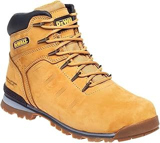 DeWalt Carlisle Tan Safety Boots Work Boots Steel Toecap UK Sizes 9 EN 20345SB