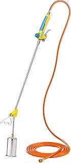 GLORIA Thermoflamm BIO Professional PLUS - Gas weed killer | For connecting to a pressurised gas cylinder | Easy handling | Weed free garden and patio | Eco friendly weed burner for large areas