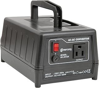 USA to UK 240v TO 110v Step Down Transformer 300W