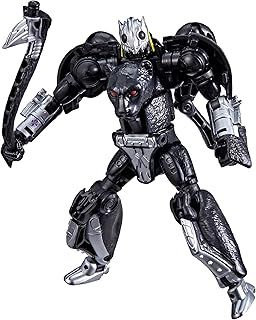 TRANSFORMERS Generations War for Cybertron - Shadow Panther Multicolor F0681