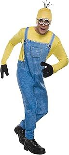 Rubie's Official Adult's Minion Kevin Costume