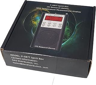 P-SB7 Spirit Box ITC Rev 7 Research FM/AM Ghost Box PSB7 Radio Paranormal Equipment PSB7T SB7 P-SB7 SB7T