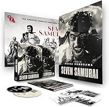 Seven Samurai - Limited Edition Blu-ray