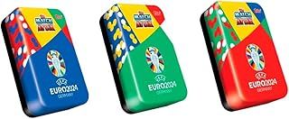 Mega Tin Of Attax Eurocup 2024 Match Attax Playing Cards