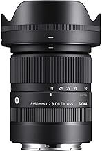 Sigma 18-50mm F2.8 DC DN | C for Sony E