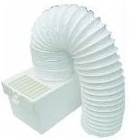 Tumble dryer internal condenser inc hose and box will fit hotpoint creda almost any dryer by Europart