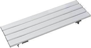 NRS Healthcare Slatted Bath Board, 686 mm / 27 inch, White
