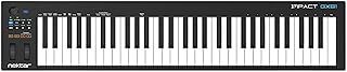 Nektar Impact GX61 USB MIDI Controller Keyboard with Nektar DAW Integration