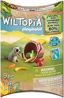 Playmobil Raccoon