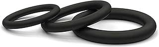 Cook Rings for Male for Sex, Cock Ring Adult Penis Ring for Couple Sex, Soft Silicone Sex Toys for Male for Sex, Penis Rings for Male Sexual Wellness, Sunglasses