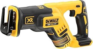 DEWALT DCS367N-XJ Reciprocating Saw Brushless XR Compact, Bare Unit