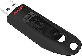 SanDisk Ultra 512GB, USB Flash Drive, USB 3.0 up to 130MB/s Read