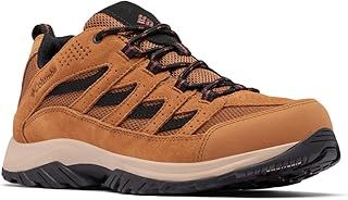Columbia Men's Crestwood Low Rise Trekking and Hiking Shoes
