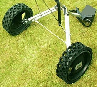 Pair of Winter wheels for Golf Trolleys