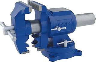 Record Irwin 4935505E Multipurpose Vice