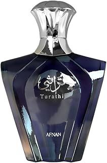 Afnan Turathi Blue for Men Eau de Parfum, 90ml