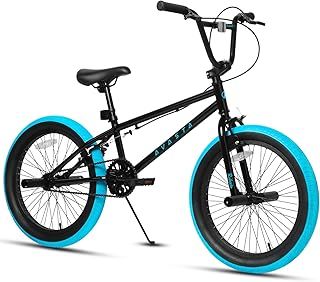 AVASTA 18 20 inch Freestyle BMX Bicycle Kids Bike for Boys Girls and Beginner-Level Multiple Colors