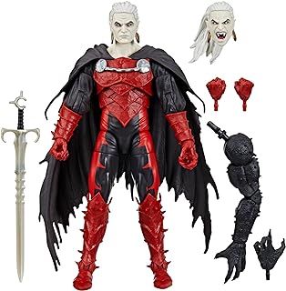 Hasbro Marvel Legends Series Strange Tales Marvel's Dracula Comics Action Figure