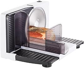 Unold Curve White Meat and Food Slicer 78860 - Folds for Storage - 100W Electric - 17cm Blade