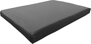 Wet Paws Memory Foam Dog Bed - Waterproof | 100cm x 75cm x 10cm | 3 Colour choices (Grey)