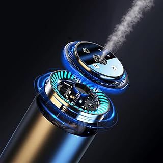 Car Air Freshener Diffuser with Starry