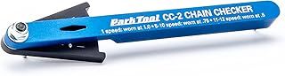 Park Tool CC-2 Chain Checker Tool, Blue