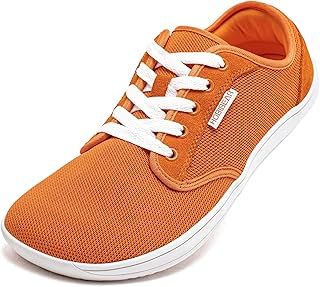 HOBIBEAR Unisex Wide Barefoot Minimalist Shoes for Men Women Outdoor Trail Walking Shoes