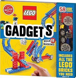 LEGO Gadgets (Klutz) Multi-color