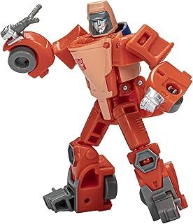 Transformers Studio Series Core Class The The Movie Autobot Wheelie Figure, Ages 8 and Up, 8.5 cm