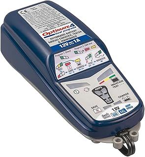 OptiMate 4 BMW CANbus 12V Motorcycle Automatic Battery Charger Optimiser